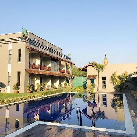 Kanbawza Hinthar Hotel Bago Luaran gambar