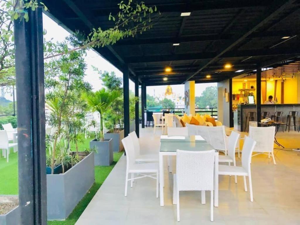 Kanbawza Hinthar Hotel Bago Luaran gambar