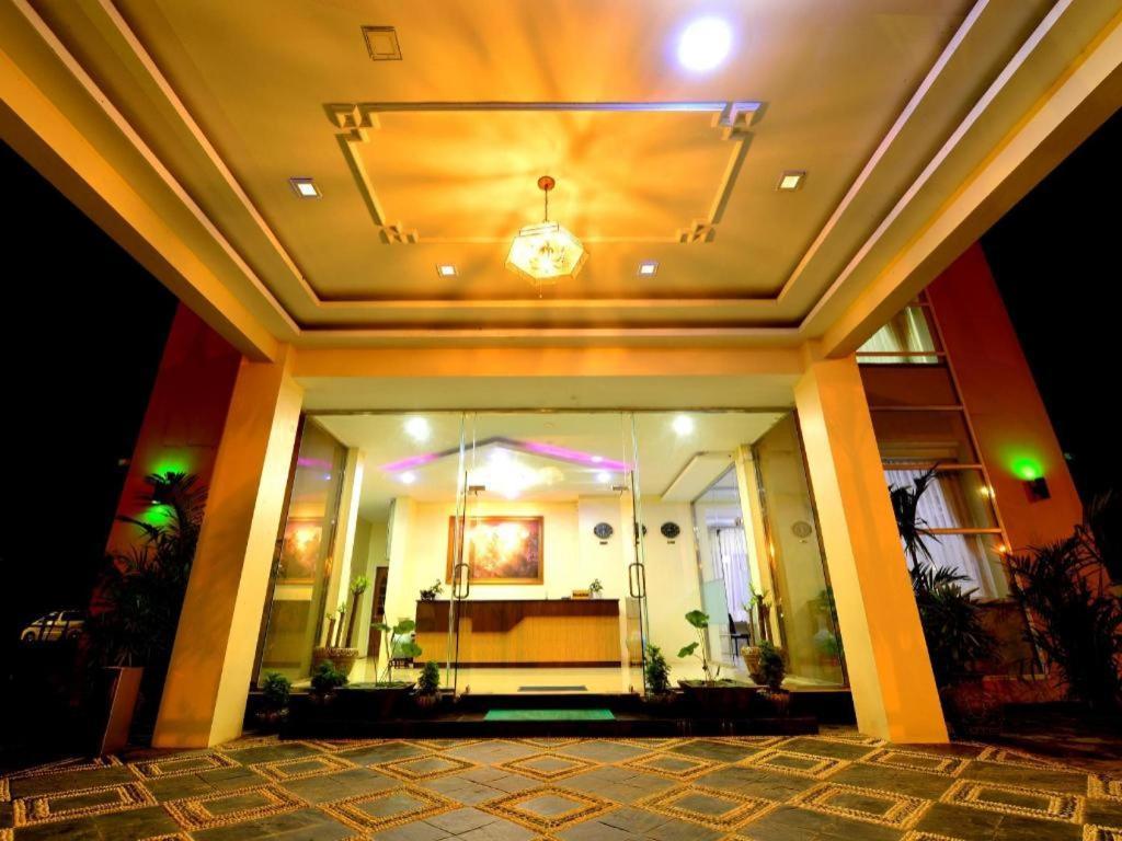 Kanbawza Hinthar Hotel Bago Luaran gambar