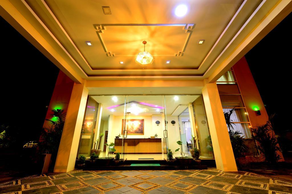 Kanbawza Hinthar Hotel Bago Luaran gambar