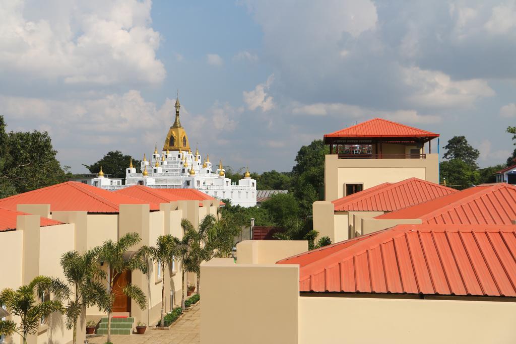 Kanbawza Hinthar Hotel Bago Luaran gambar