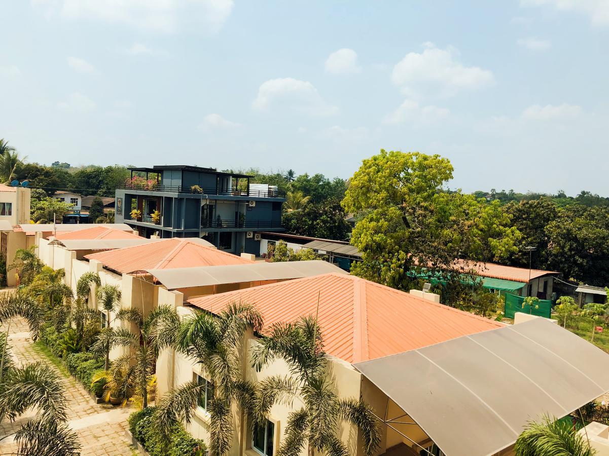 Kanbawza Hinthar Hotel Bago Luaran gambar