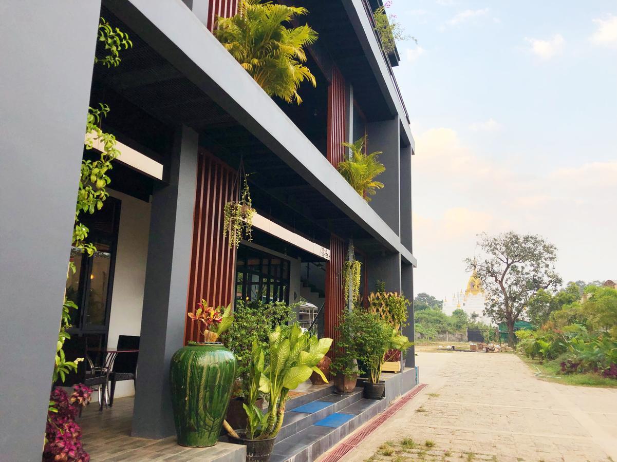 Kanbawza Hinthar Hotel Bago Luaran gambar