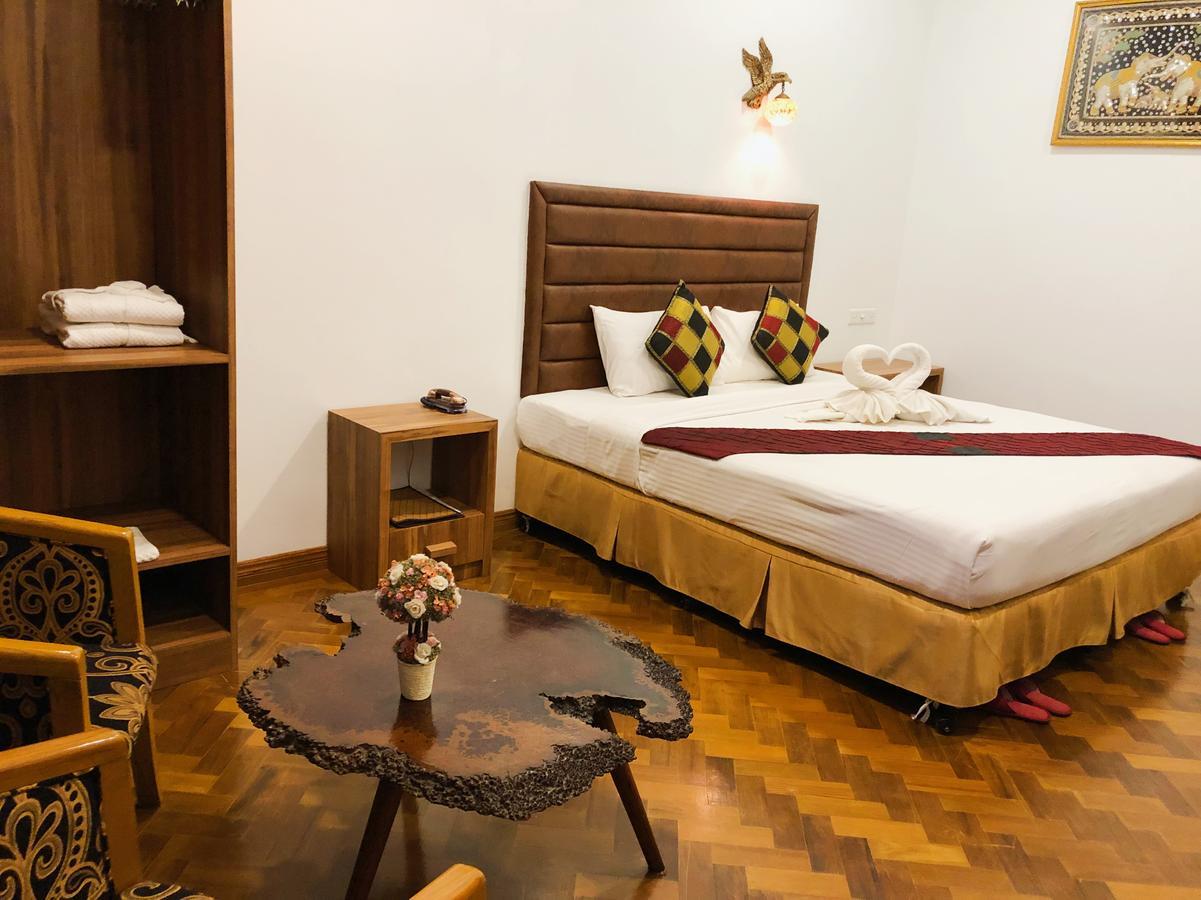Kanbawza Hinthar Hotel Bago Luaran gambar