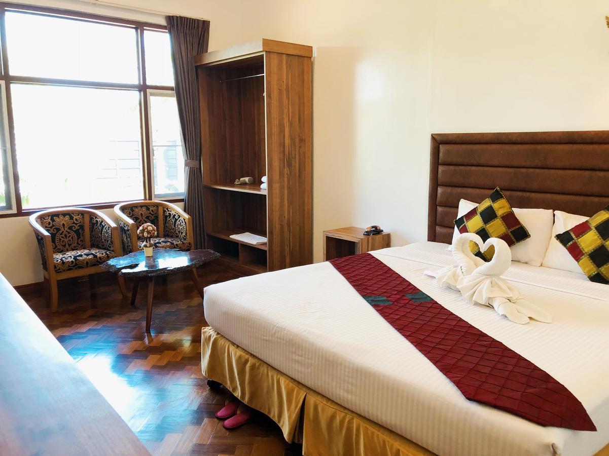 Kanbawza Hinthar Hotel Bago Luaran gambar