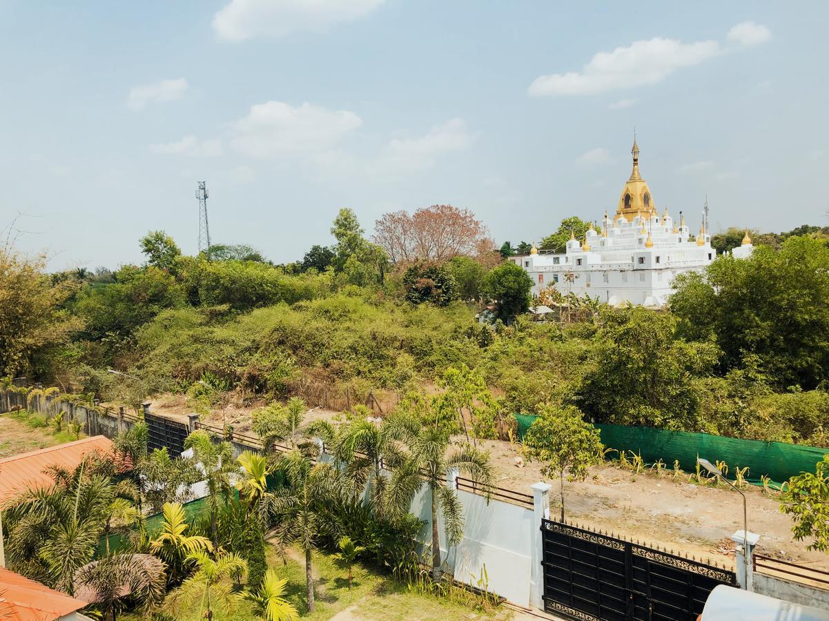 Kanbawza Hinthar Hotel Bago Luaran gambar