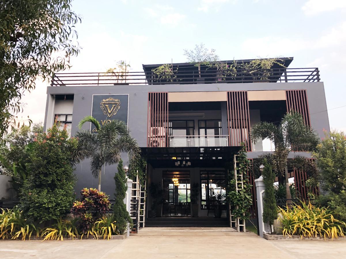 Kanbawza Hinthar Hotel Bago Luaran gambar