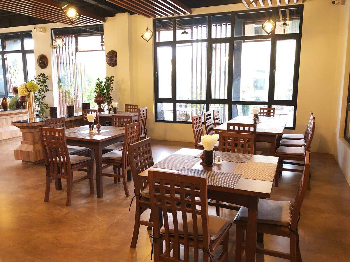 Kanbawza Hinthar Hotel Bago Luaran gambar