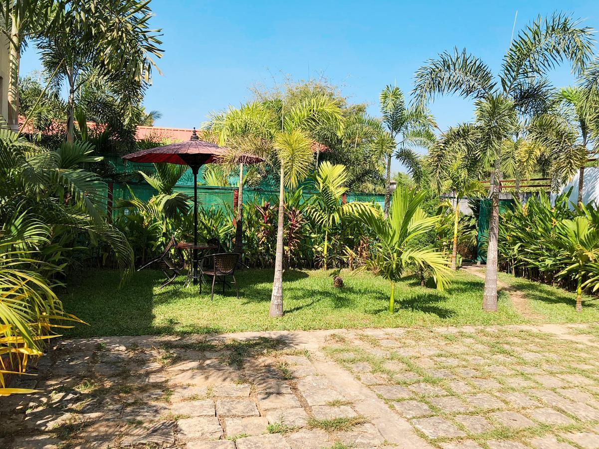 Kanbawza Hinthar Hotel Bago Luaran gambar