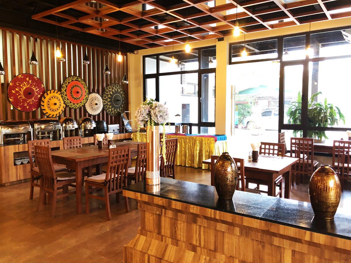 Kanbawza Hinthar Hotel Bago Luaran gambar