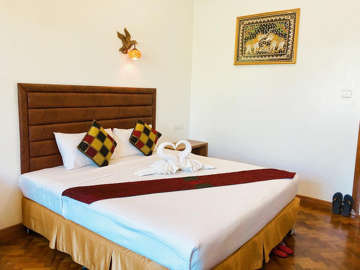 Kanbawza Hinthar Hotel Bago Luaran gambar