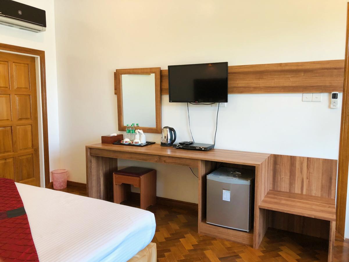 Kanbawza Hinthar Hotel Bago Luaran gambar