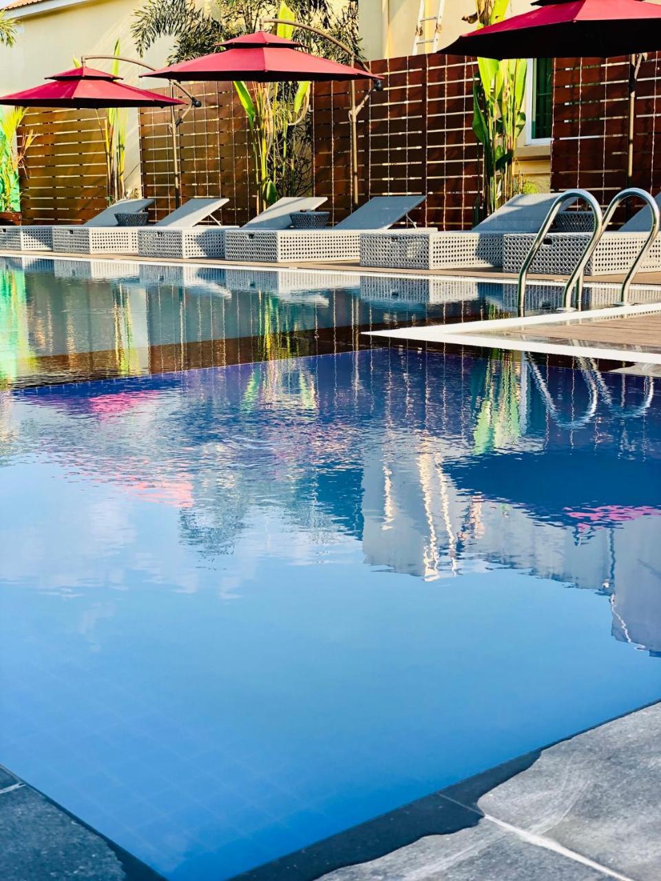 Kanbawza Hinthar Hotel Bago Luaran gambar
