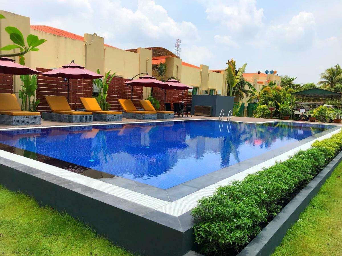 Kanbawza Hinthar Hotel Bago Luaran gambar