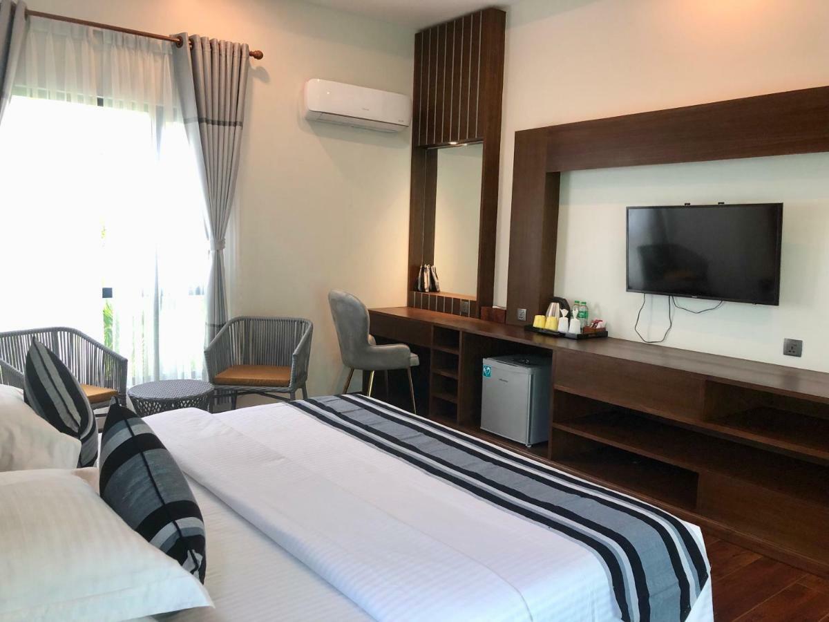 Kanbawza Hinthar Hotel Bago Luaran gambar