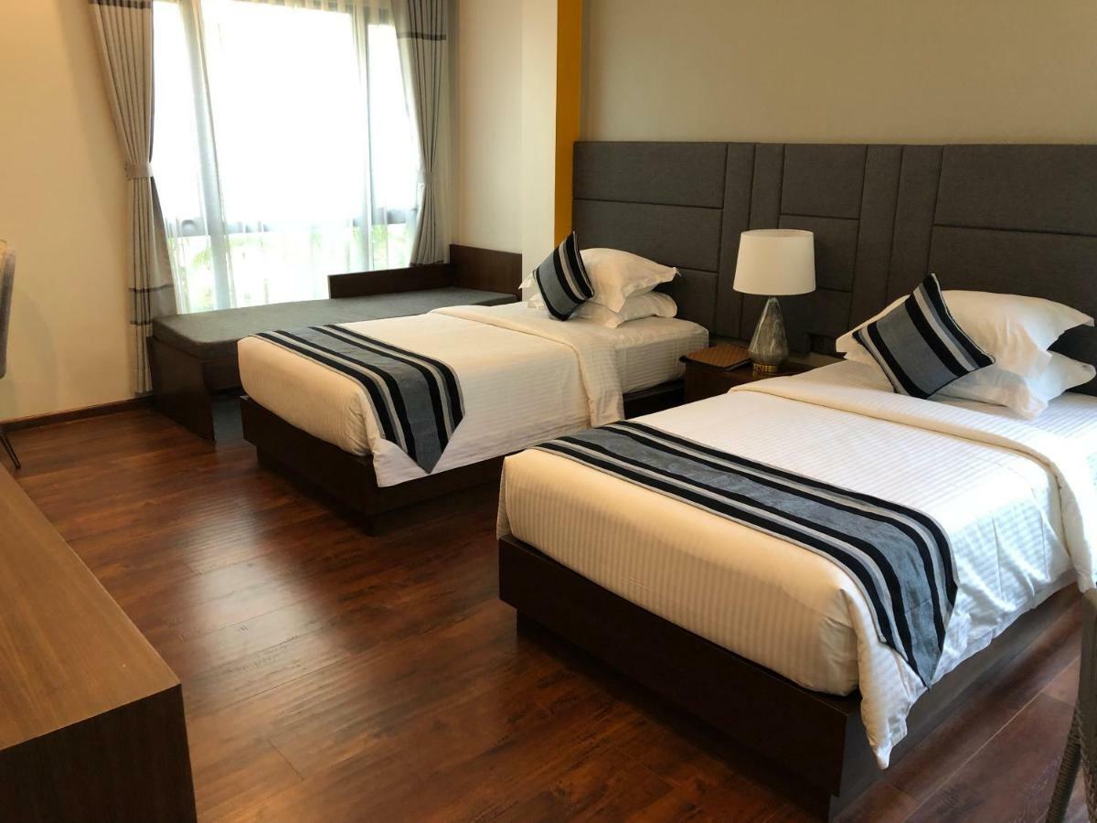 Kanbawza Hinthar Hotel Bago Luaran gambar