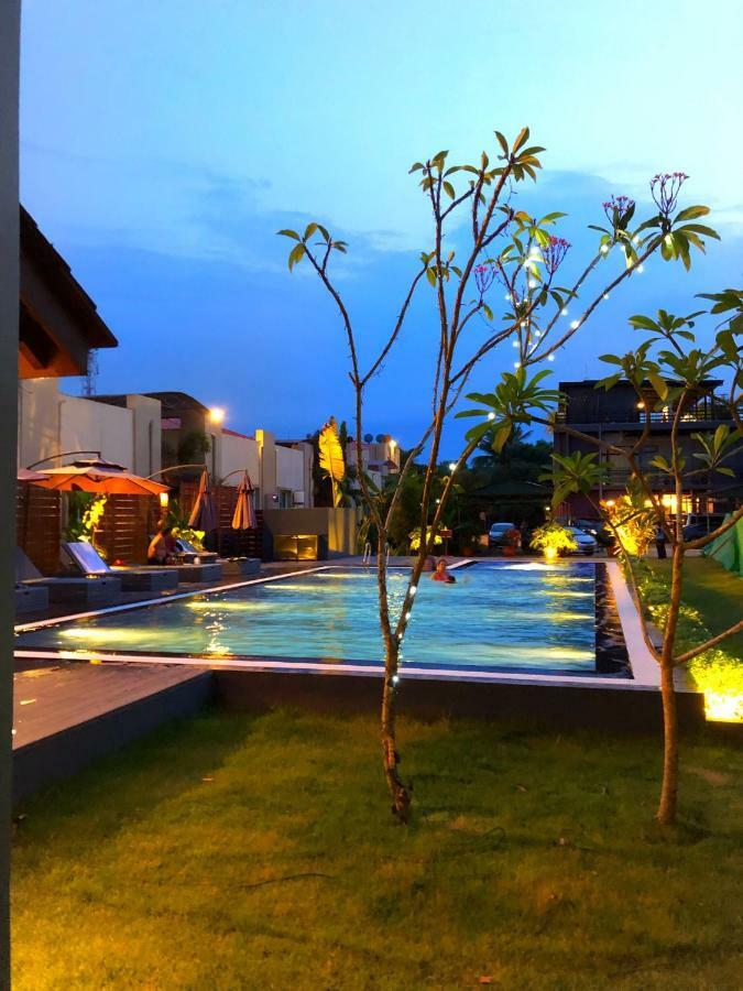Kanbawza Hinthar Hotel Bago Luaran gambar