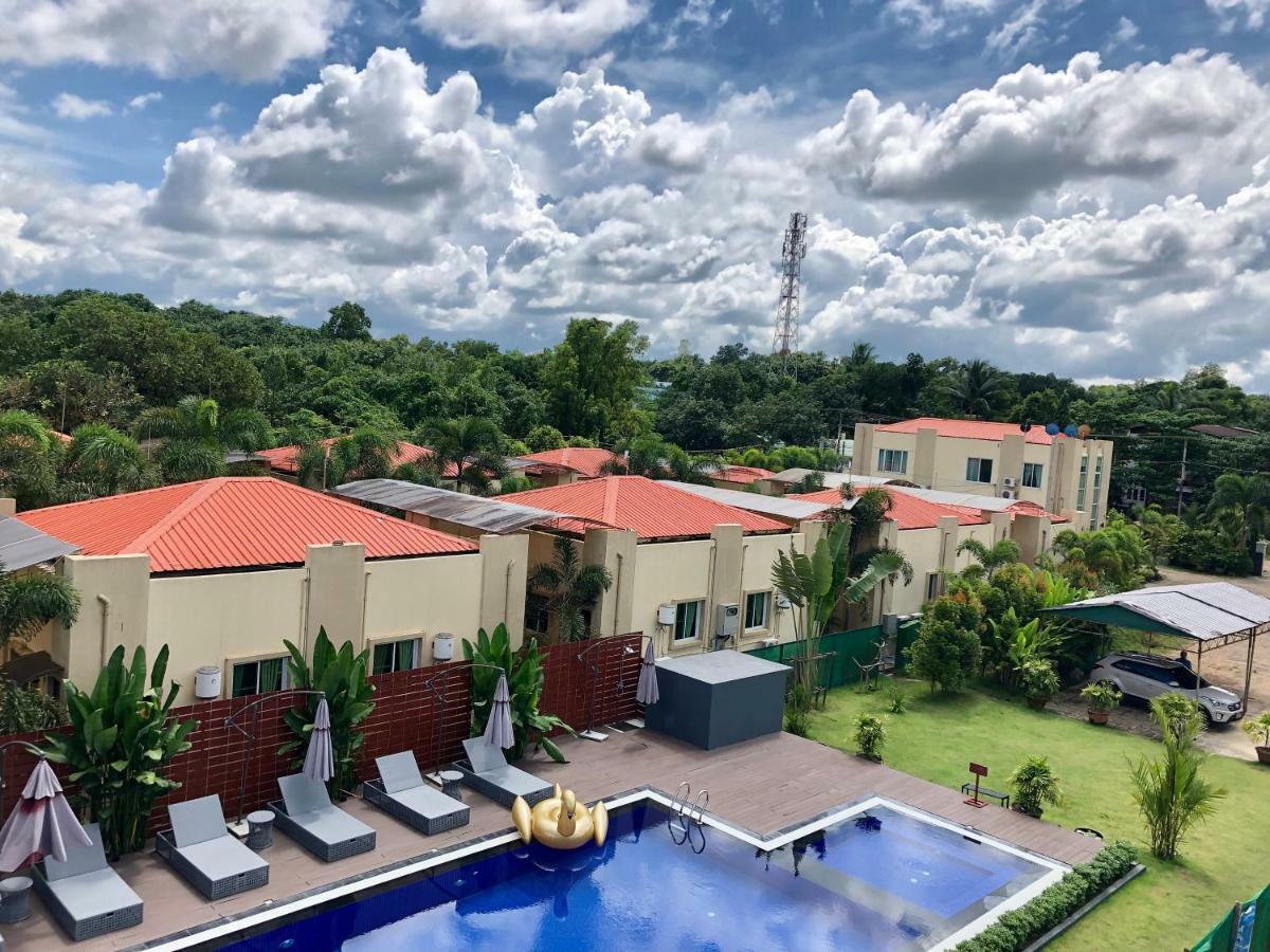 Kanbawza Hinthar Hotel Bago Luaran gambar
