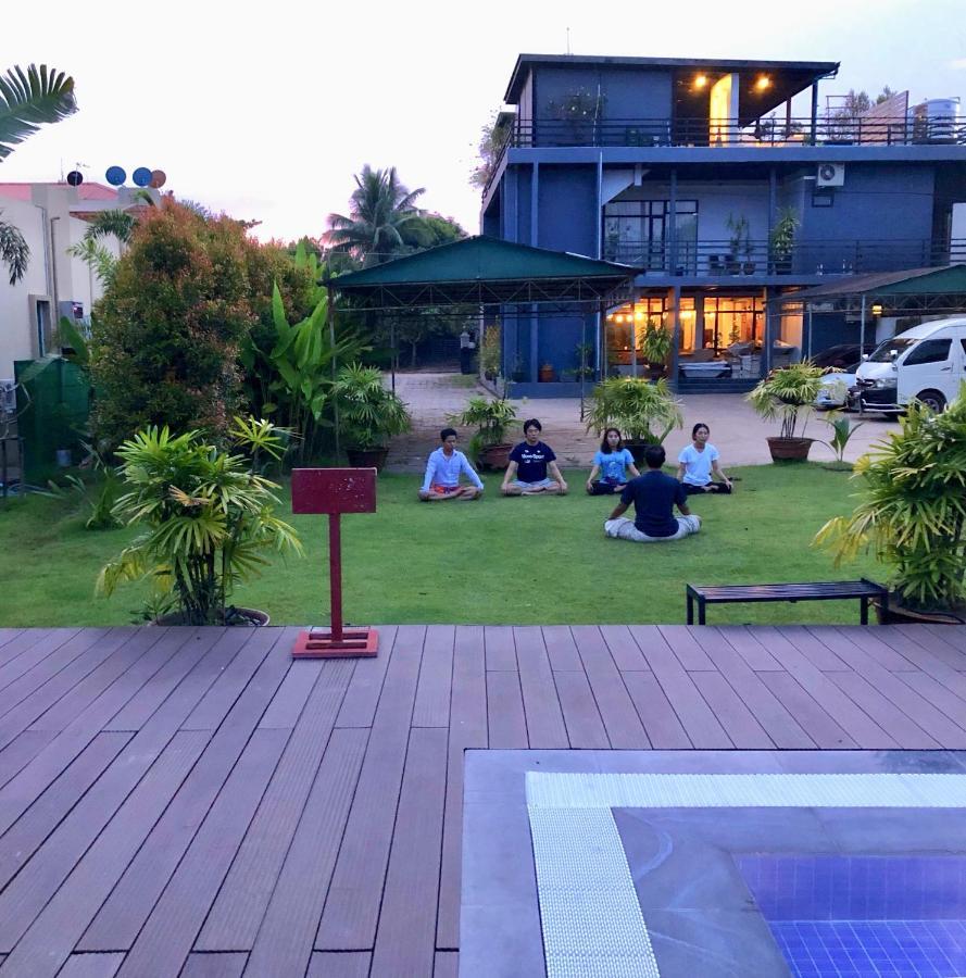 Kanbawza Hinthar Hotel Bago Luaran gambar