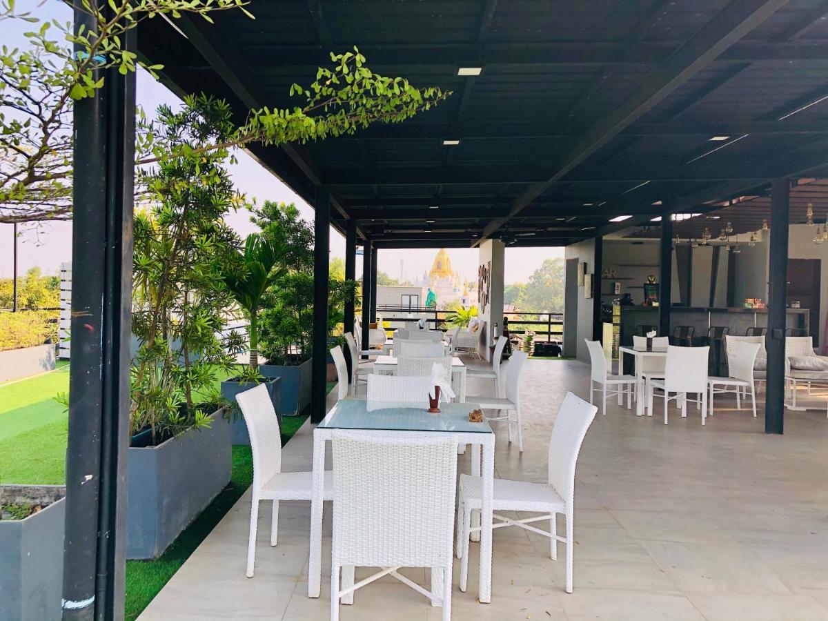 Kanbawza Hinthar Hotel Bago Luaran gambar