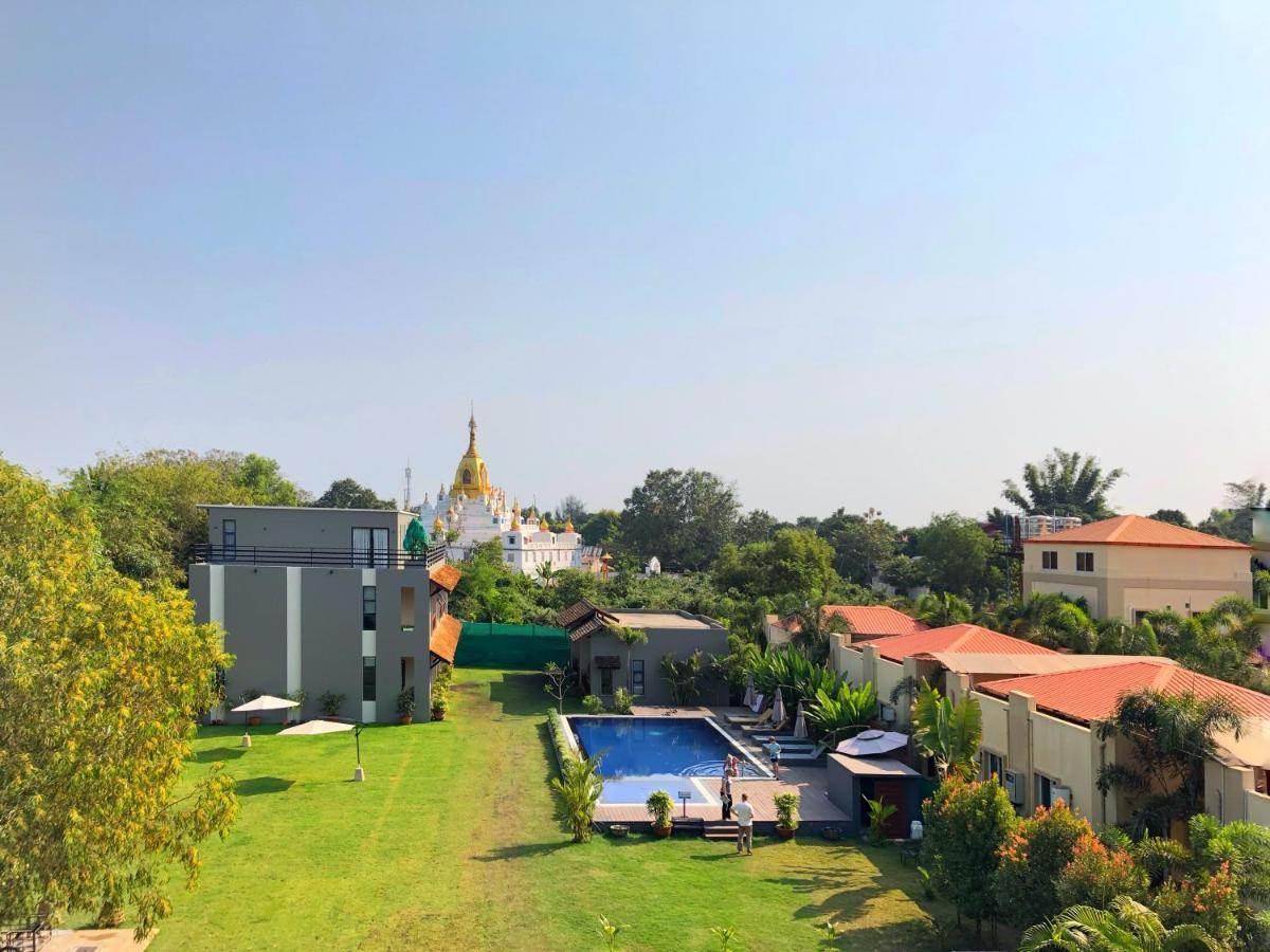 Kanbawza Hinthar Hotel Bago Luaran gambar