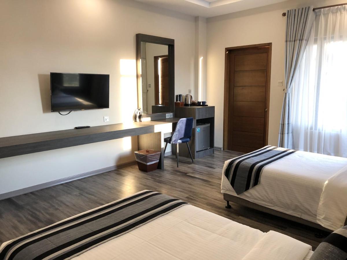 Kanbawza Hinthar Hotel Bago Luaran gambar