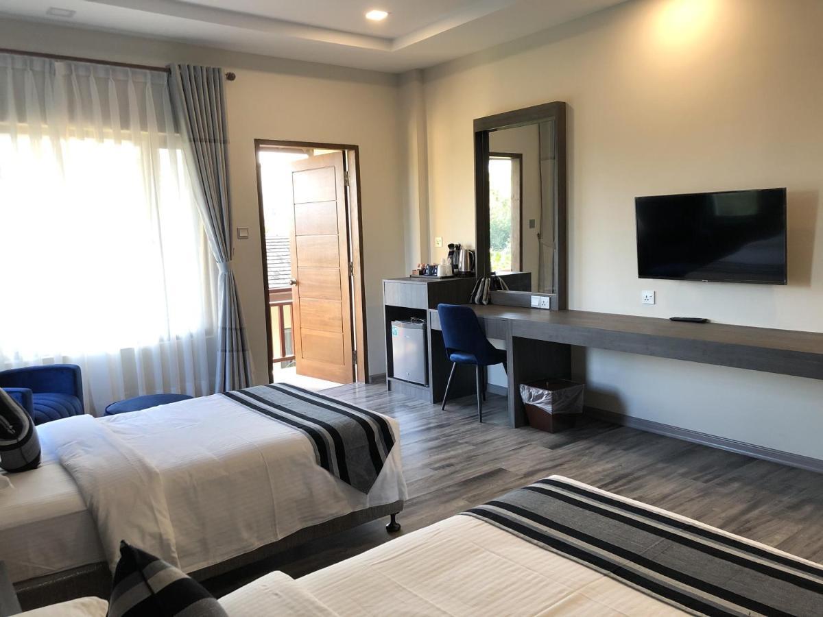 Kanbawza Hinthar Hotel Bago Luaran gambar