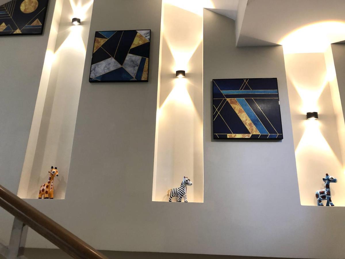 Kanbawza Hinthar Hotel Bago Luaran gambar